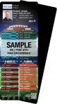Football Schedules | ReaMark Real Estate Magnets